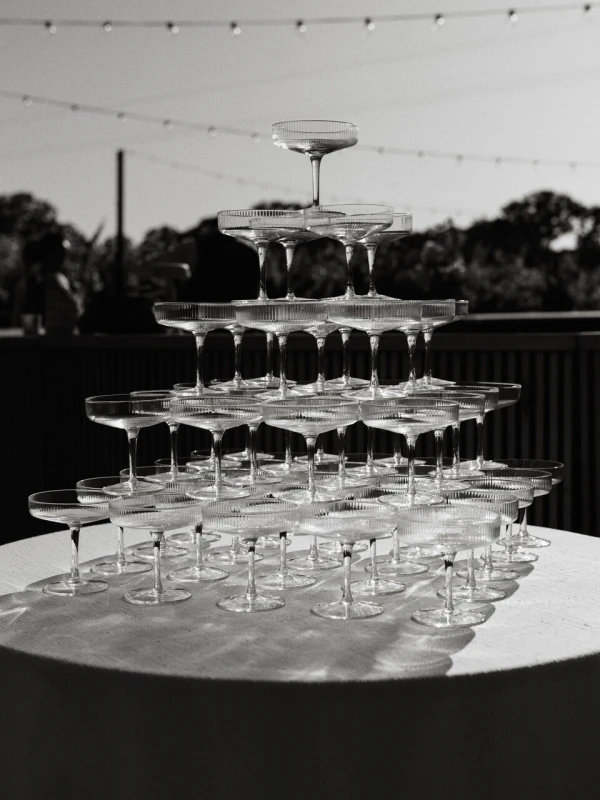 A Classic Wedding for Micaela and Brandon