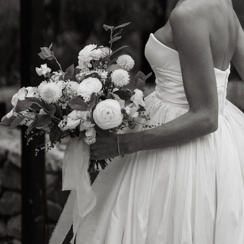 A Classic Wedding for Micaela and Brandon