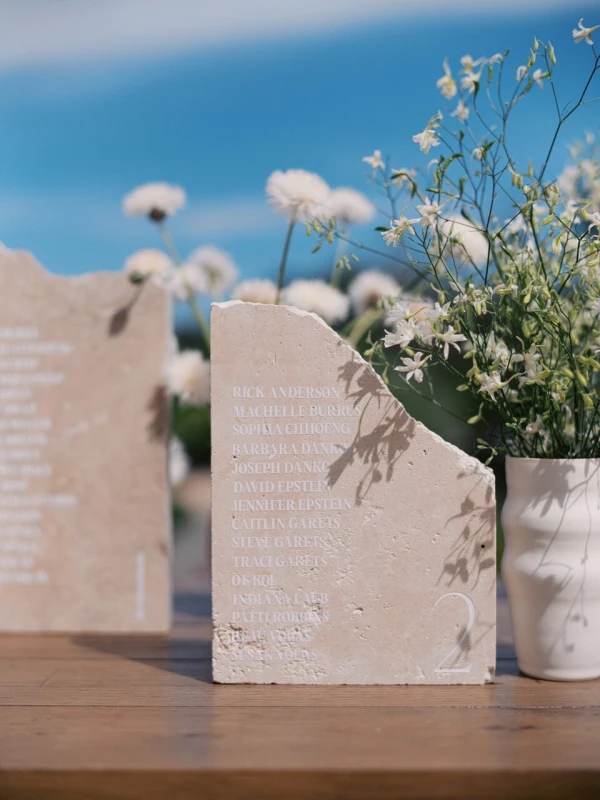 A Classic Wedding for Micaela and Brandon