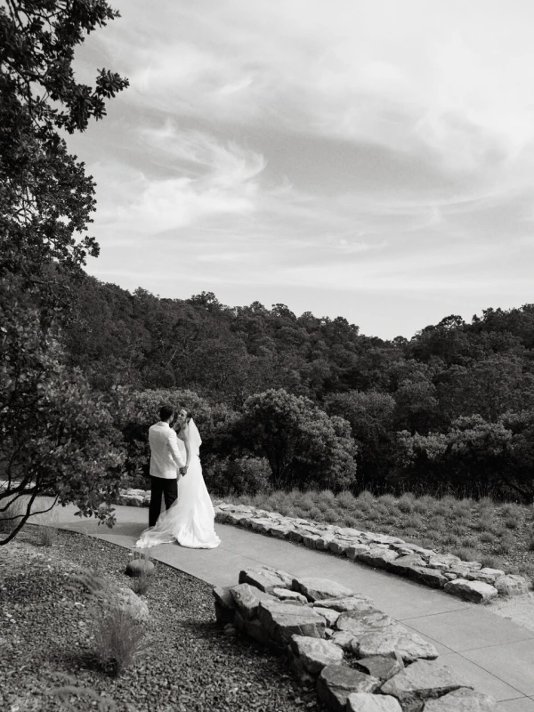 A Classic Wedding for Micaela and Brandon