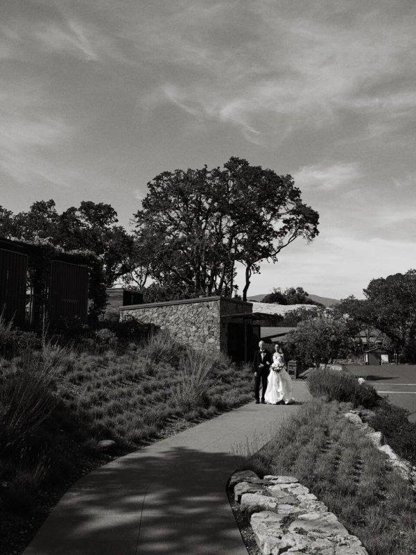 A Classic Wedding for Micaela and Brandon