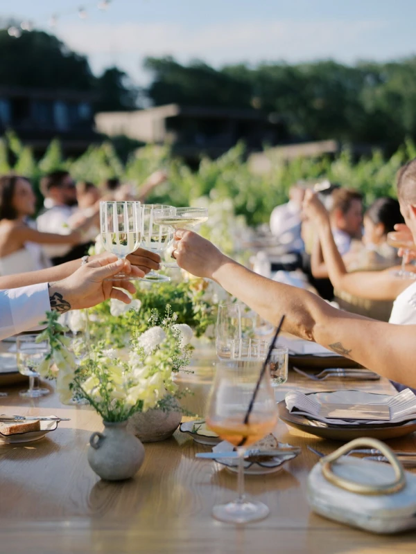 A Classic Wedding for Micaela and Brandon