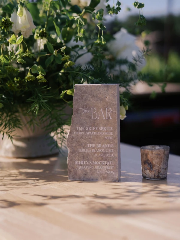 A Classic Wedding for Micaela and Brandon