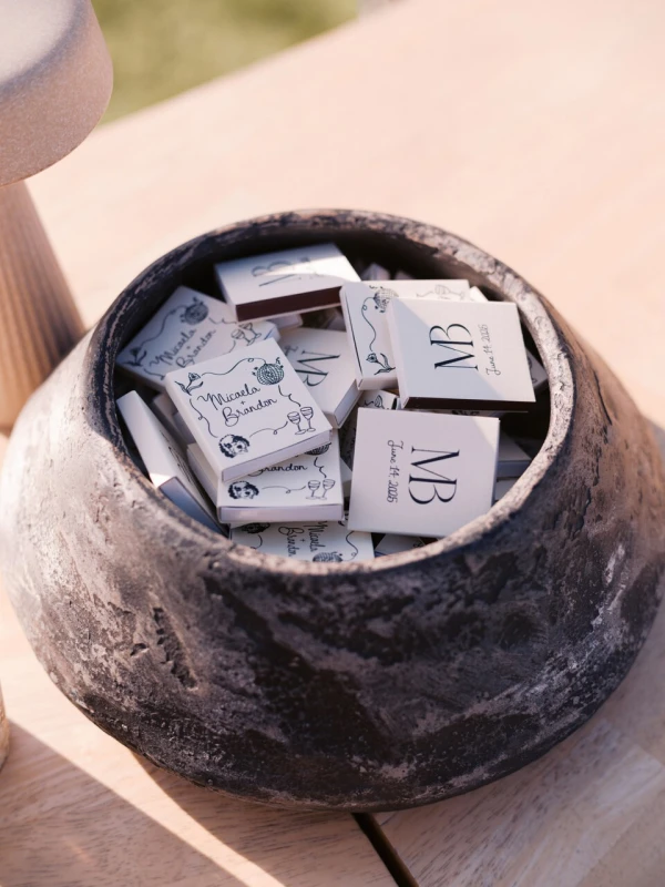 A Classic Wedding for Micaela and Brandon