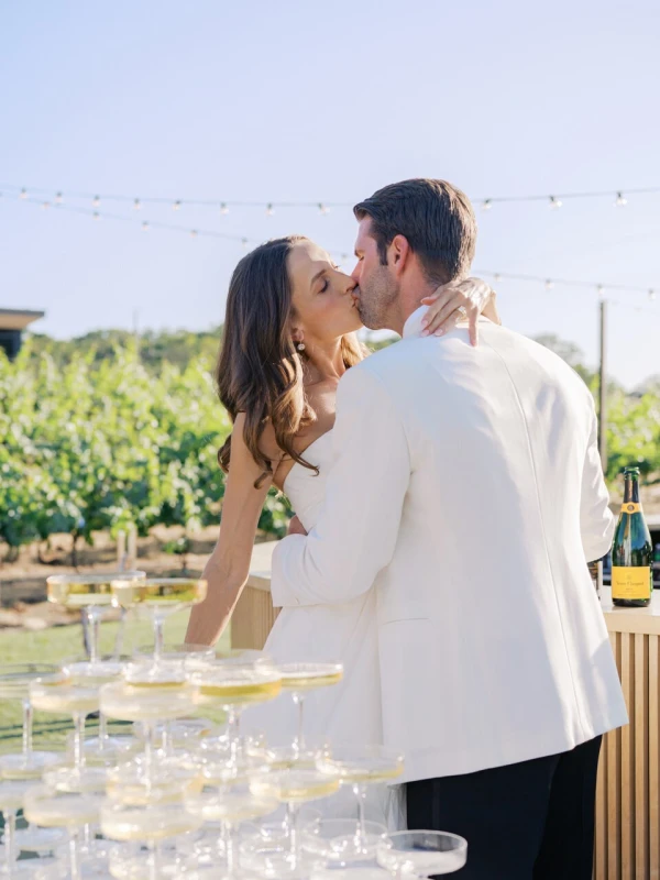 A Classic Wedding for Micaela and Brandon