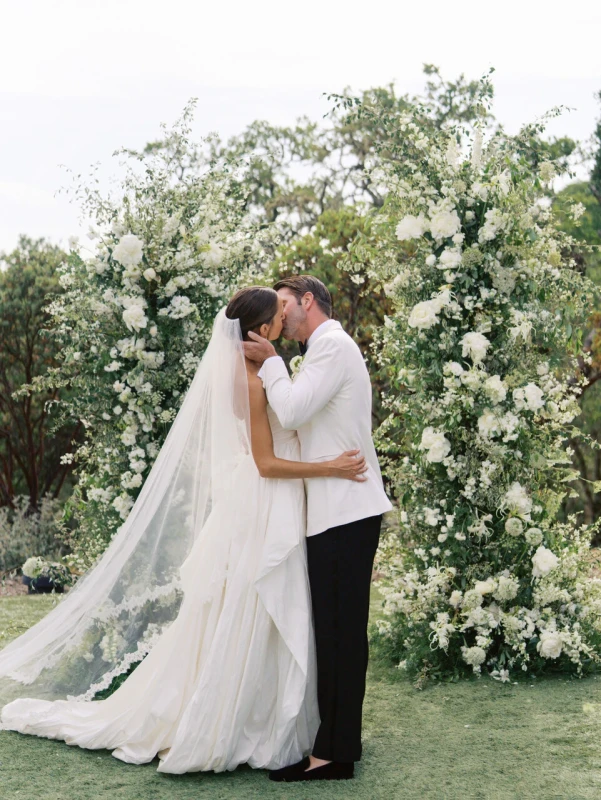 A Classic Wedding for Micaela and Brandon