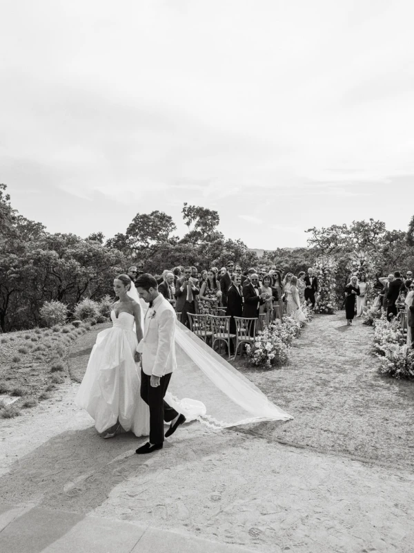 A Classic Wedding for Micaela and Brandon