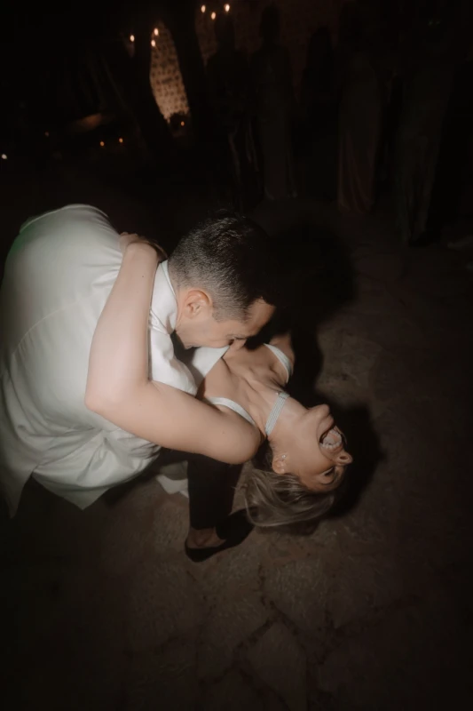 A Sun-Washed Wedding for Michaela and Jimmy