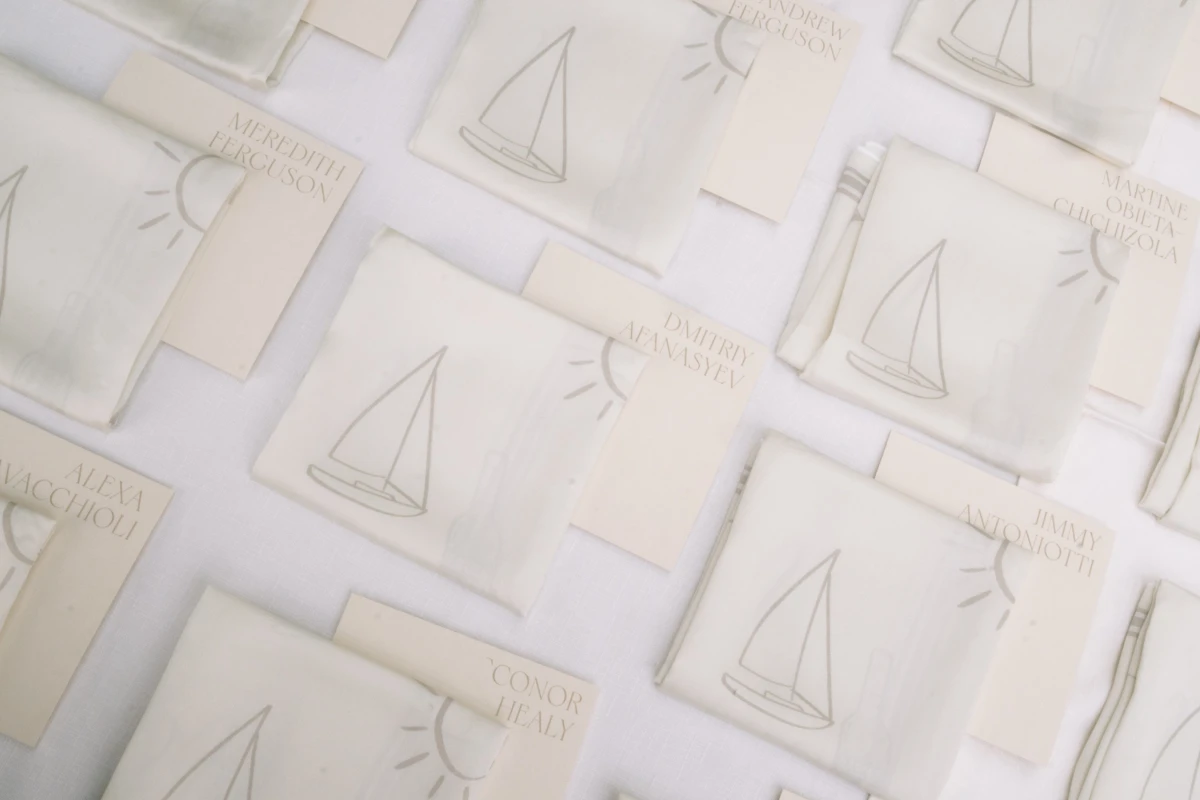 A Sun-Washed Wedding for Michaela and Jimmy