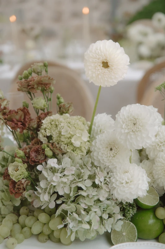 A Sun-Washed Wedding for Michaela and Jimmy