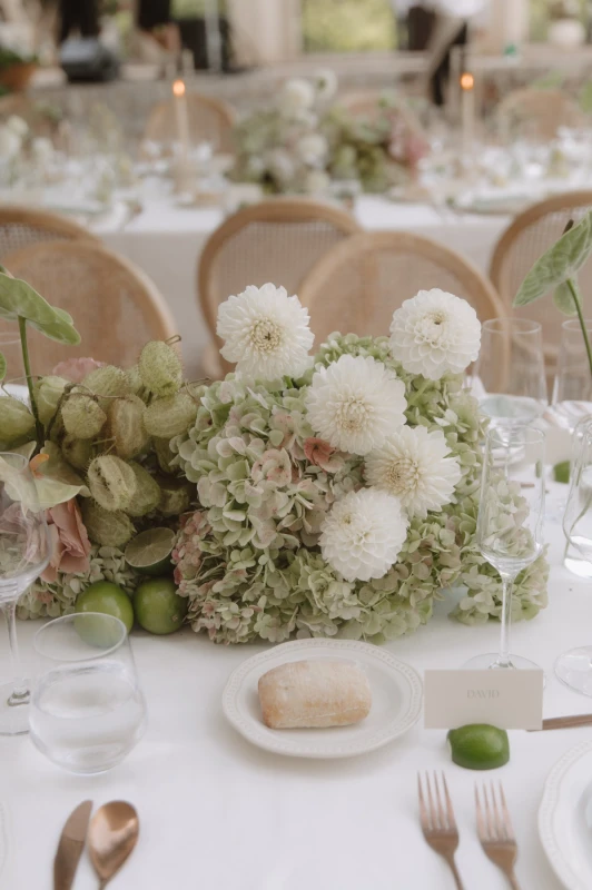 A Sun-Washed Wedding for Michaela and Jimmy