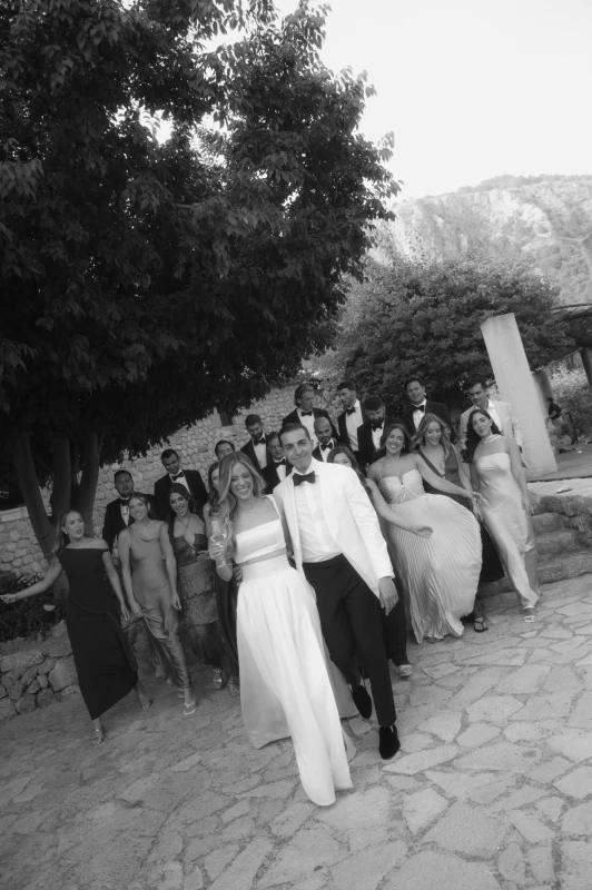 A Sun-Washed Wedding for Michaela and Jimmy