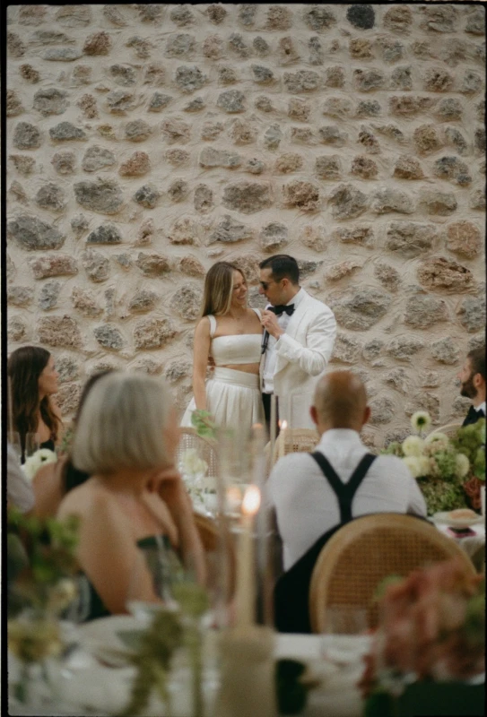 A Sun-Washed Wedding for Michaela and Jimmy