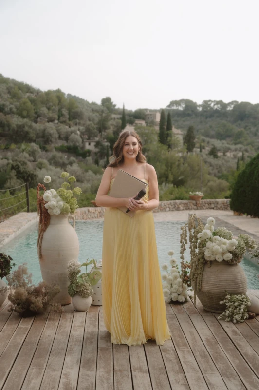 A Sun-Washed Wedding for Michaela and Jimmy