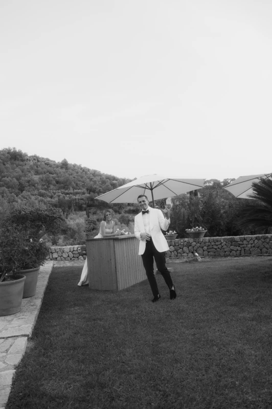 A Sun-Washed Wedding for Michaela and Jimmy