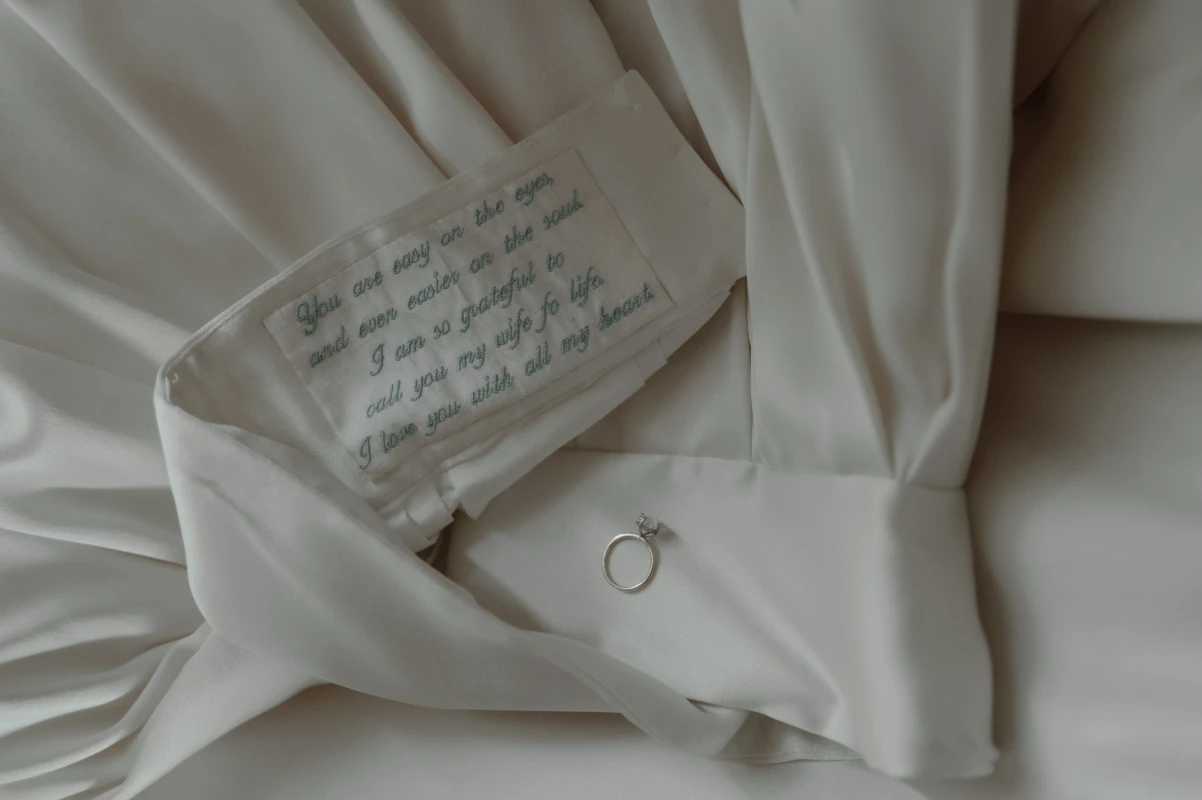 A Sun-Washed Wedding for Michaela and Jimmy