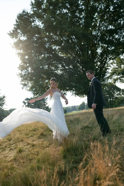 A Country Club Wedding for Molly  and Joey