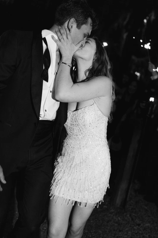 A Heartfelt Wedding for Molly  and Philippe 