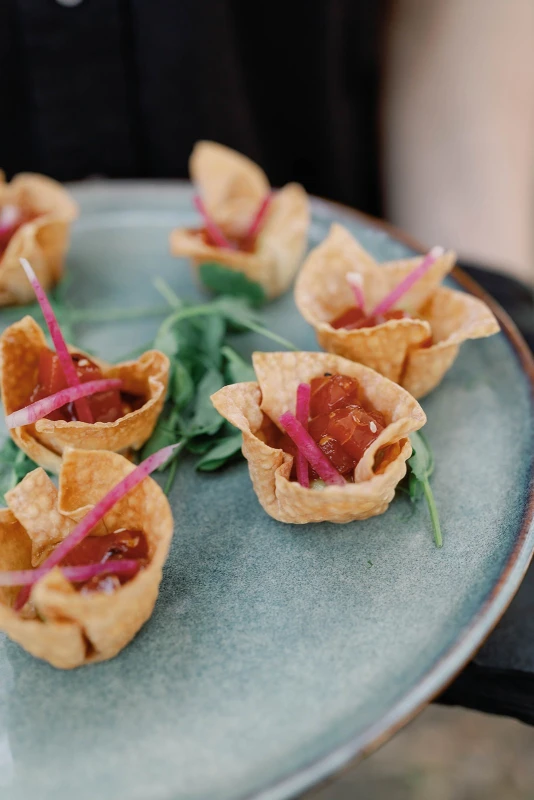 A Heartfelt Wedding for Molly  and Philippe 