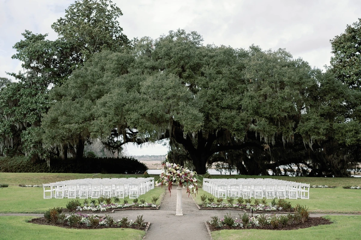 A Heartfelt Wedding for Molly  and Philippe 