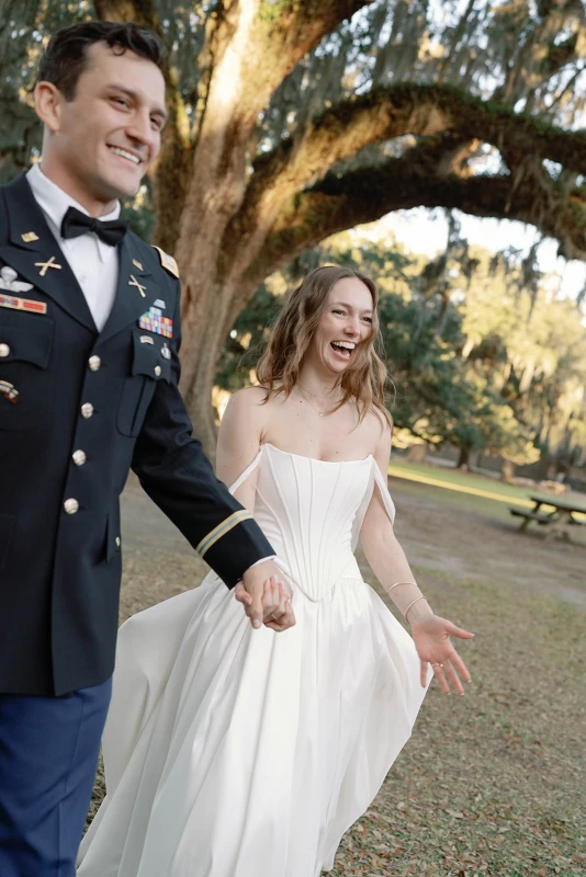 A Heartfelt Wedding for Molly  and Philippe 