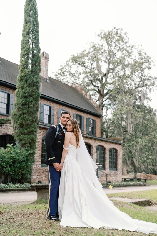 A Heartfelt Wedding for Molly  and Philippe 