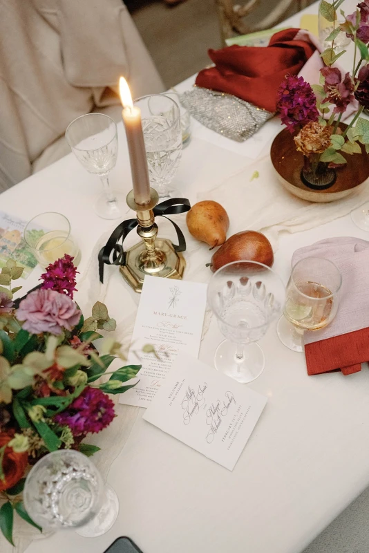 A Heartfelt Wedding for Molly  and Philippe 