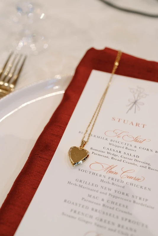 A Heartfelt Wedding for Molly  and Philippe 