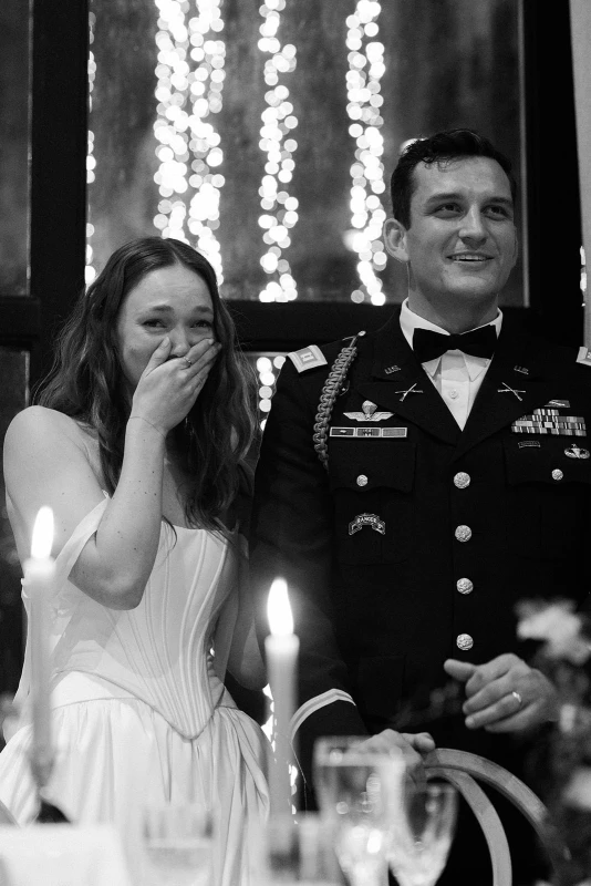 A Heartfelt Wedding for Molly  and Philippe 