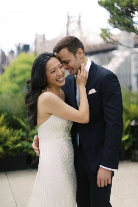 An Industrial Wedding for Nhung and George