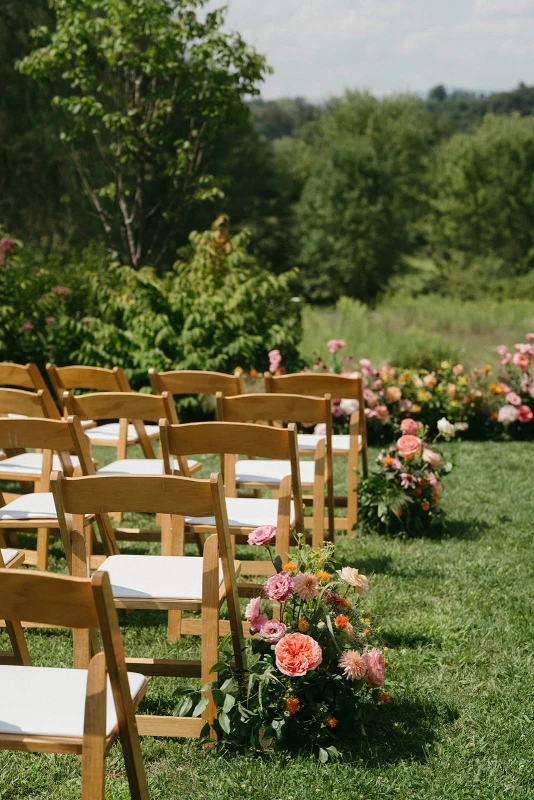 An Intimate Getaway Wedding for Noni and Adam