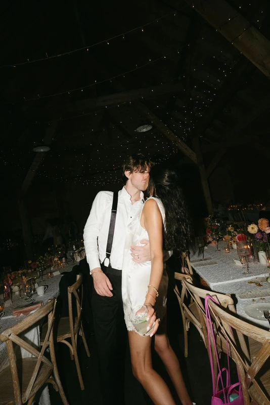 An Intimate Getaway Wedding for Noni and Adam