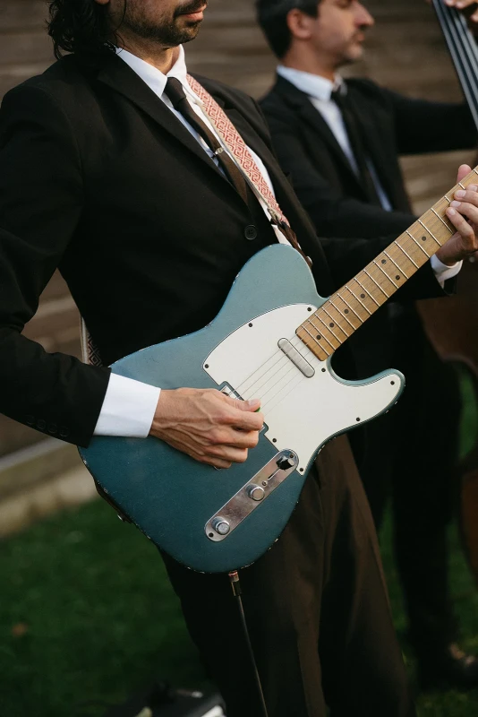 An Intimate Getaway Wedding for Noni and Adam