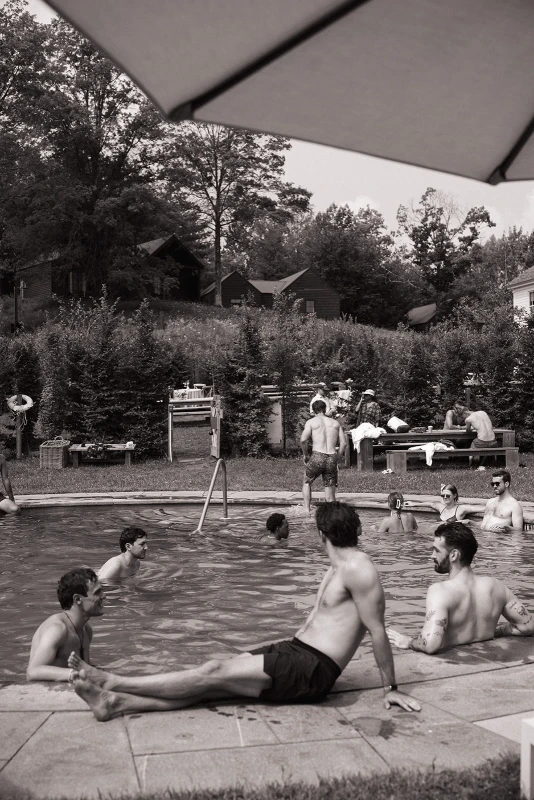 An Intimate Getaway Wedding for Noni and Adam