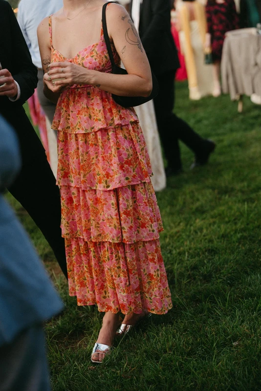 An Intimate Getaway Wedding for Noni and Adam