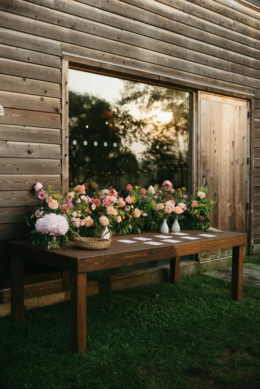 An Intimate Getaway Wedding for Noni and Adam