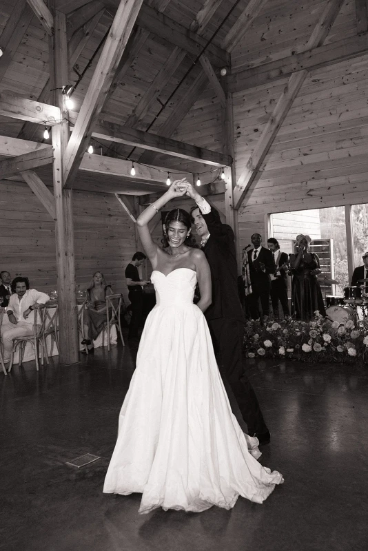 An Intimate Getaway Wedding for Noni and Adam