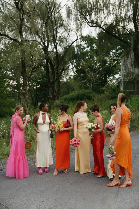 An Intimate Getaway Wedding for Noni and Adam