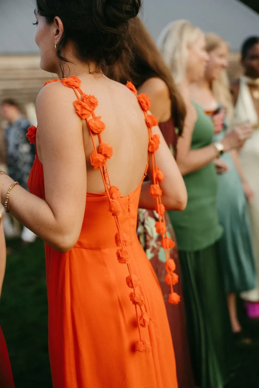 An Intimate Getaway Wedding for Noni and Adam