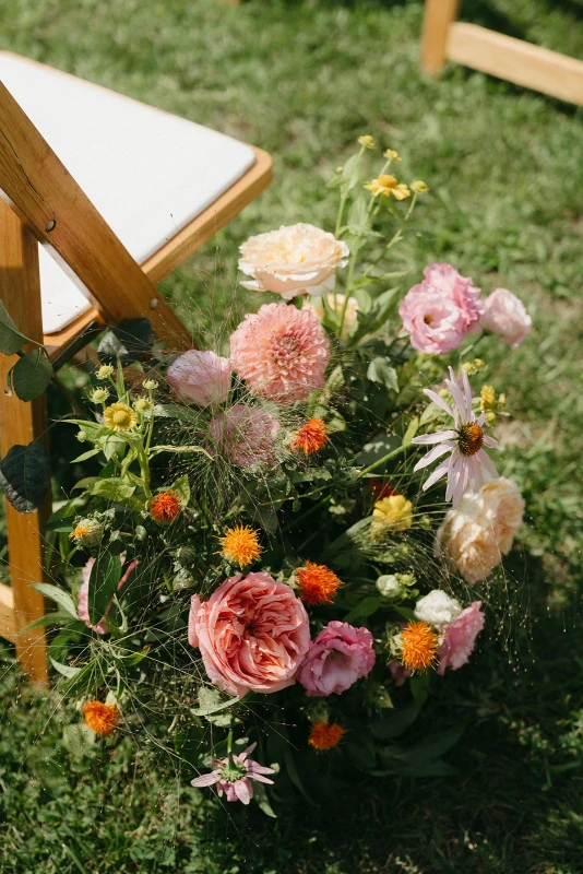 An Intimate Getaway Wedding for Noni and Adam