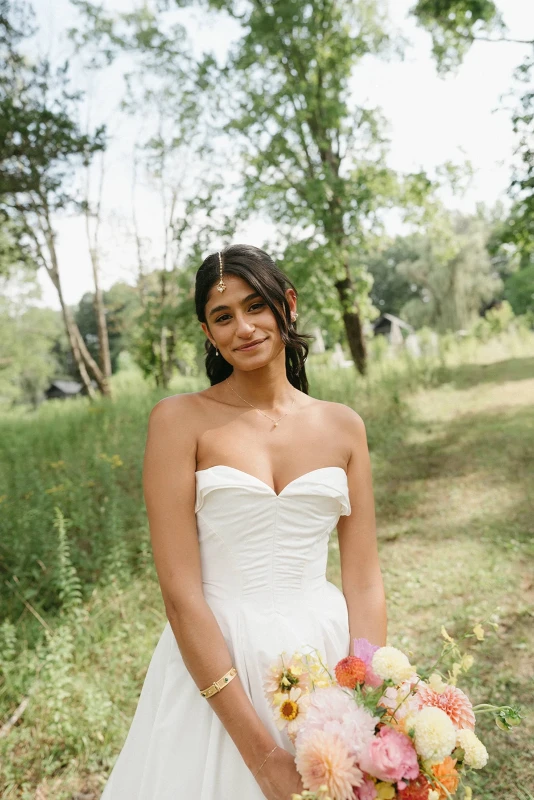 An Intimate Getaway Wedding for Noni and Adam