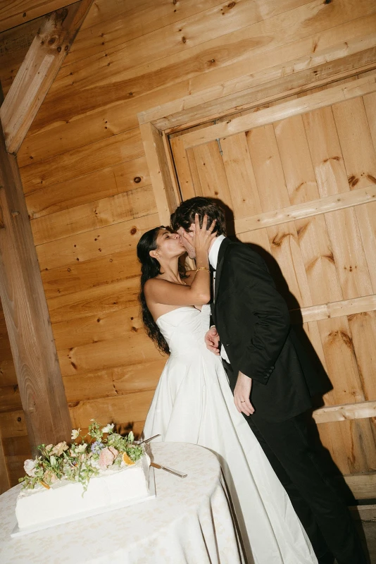 An Intimate Getaway Wedding for Noni and Adam