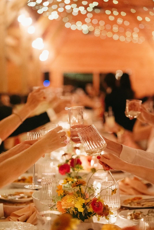 An Intimate Getaway Wedding for Noni and Adam