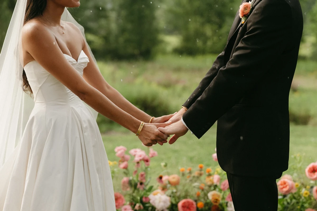 An Intimate Getaway Wedding for Noni and Adam