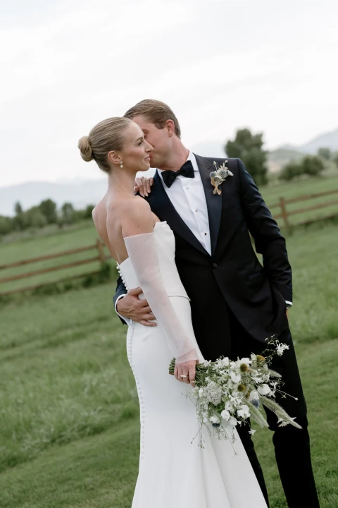 A Mountain Wedding for Katelyn and Chris