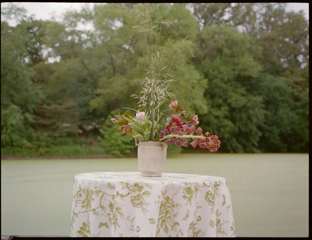 A Vintage Wedding for Rae and Eugen