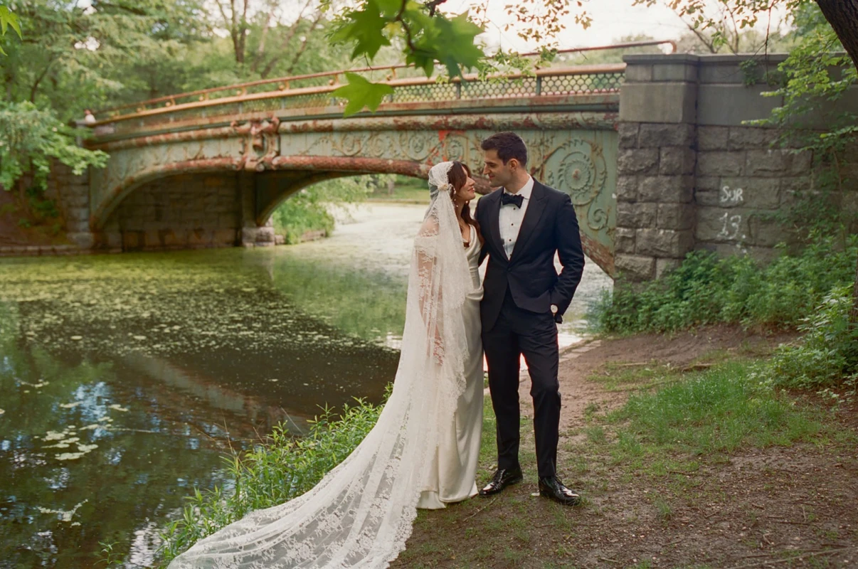 A Vintage Wedding for Rae and Eugen