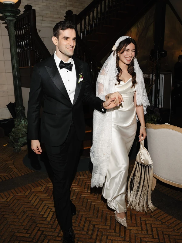 A Vintage Wedding for Rae and Eugen