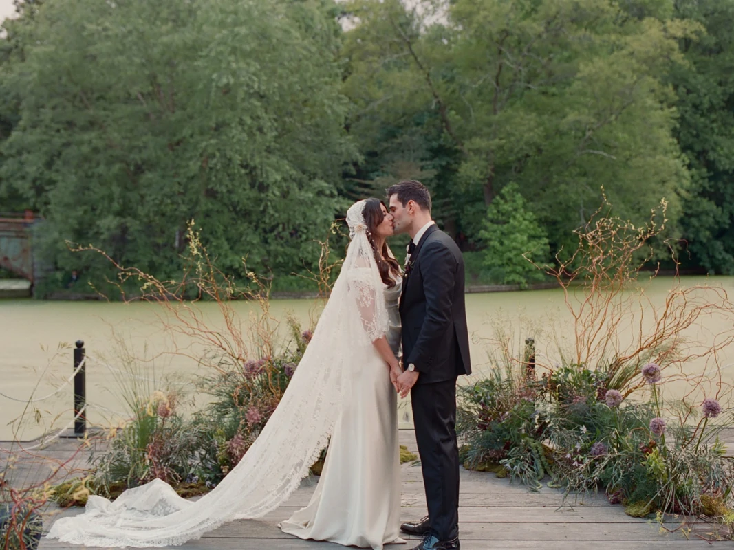 A Vintage Wedding for Rae and Eugen