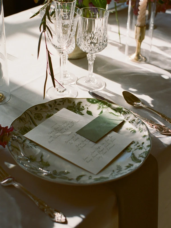 A Vintage Wedding for Rae and Eugen